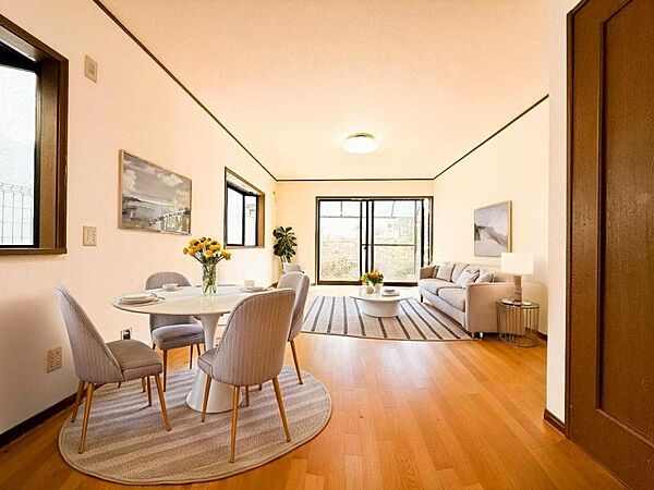 リビング/ダイニング