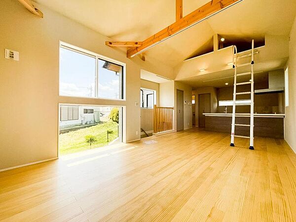 リビング/ダイニング