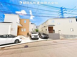 物件画像 「鶴川」駅　町田市野津田町　2号棟