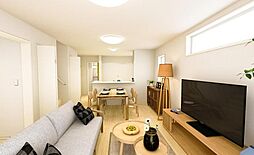 リビング/ダイニングの画像