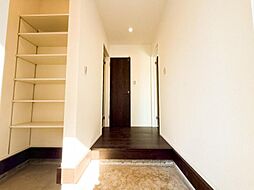 玄関の画像