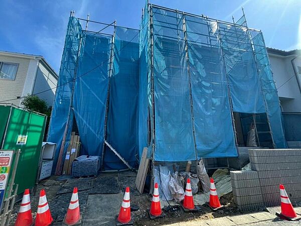 外観を拡大表示