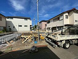 「中央林間」駅 歩9分 相模原市南区東林間8丁目 1号棟