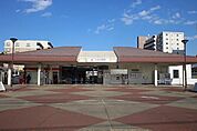つきみ野駅まで約2087ｍ