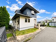 神奈川県横浜市青葉区あかね台2丁目：物件画像