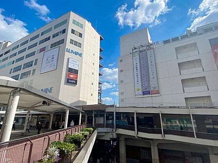 JR横浜線町田駅まで約1600m