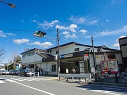「玉川学園前」駅 歩17分 横浜市青葉区奈良町 2号棟