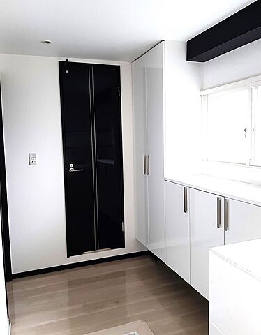 玄関 東中野コーポ 7階/701号室