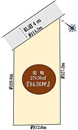 物件画像 古和釜町　売地