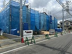 物件画像 二和西2丁目8棟分譲