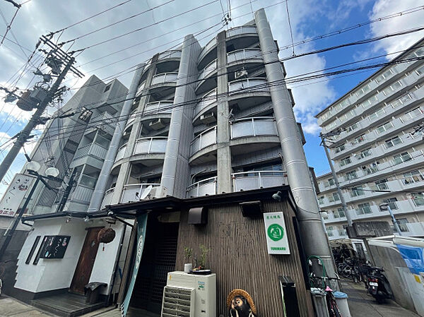 グロー西三荘駅前ビル ｜大阪府門真市本町(賃貸マンション1K・3階・18.00㎡)の写真 その1