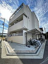 ラモーナ門真南  ｜ 大阪府門真市ひえ島町（賃貸アパート1LDK・1階・34.50㎡） その1