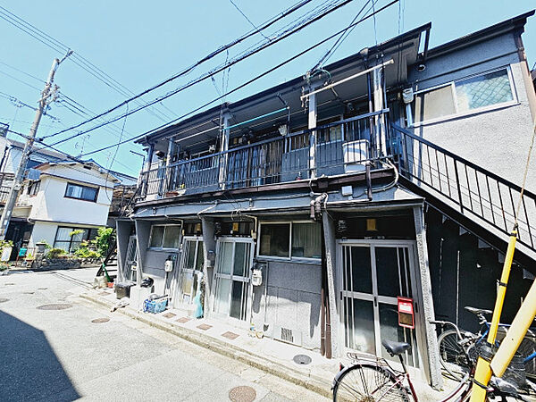 西川第二住宅 ｜大阪府寝屋川市黒原旭町(賃貸アパート1DK・2階・27.15㎡)の写真 その19