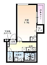 フジパレス西三荘II番館  ｜ 大阪府門真市小路町（賃貸アパート1K・2階・31.65㎡） その2