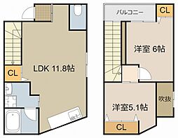 🉐敷金礼金0円！🉐京阪本線 寝屋川市駅 徒歩6分