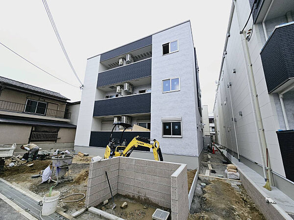 フジパレス上神田I番館 ｜大阪府寝屋川市上神田１丁目(賃貸アパート1LDK・2階・40.29㎡)の写真 その1