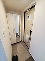 ルミエール　ハタ  ｜ 大阪府寝屋川市秦町（賃貸アパート1LDK・3階・35.76㎡） その10