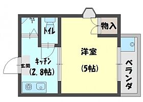 サン・レントコーポ  ｜ 大阪府寝屋川市池田本町（賃貸マンション1K・1階・15.50㎡） その2