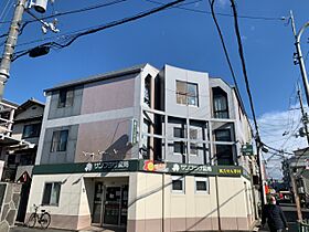 土屋ビル  ｜ 大阪府門真市朝日町（賃貸マンション1R・2階・25.00㎡） その1