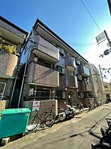 ハッピネスプラザ藤田  ｜ 大阪府守口市藤田町４丁目（賃貸マンション1DK・3階・22.00㎡） その1