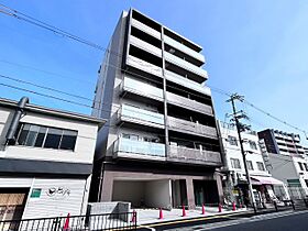 リィリィエ西三荘駅前  ｜ 大阪府門真市元町（賃貸マンション1LDK・5階・40.08㎡） その1