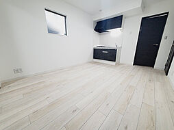 ジーメゾン守口藤田 1階1LDKのリビング/ダイニング