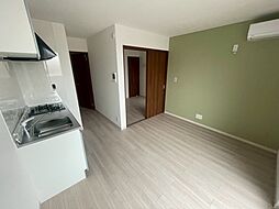 S Apt.門真城垣町 1階1LDKのリビング/ダイニング