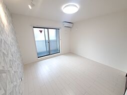 フジパレス西三荘V番館 3階1Kのリビング/ダイニング