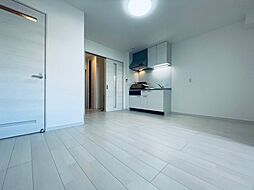 ＡＬＬＩＥＲ　ＰＡＲＫ下木田 1階1LDKのリビング/ダイニング