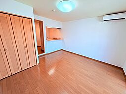 ペイサージュ 1階1Kのリビング/ダイニング