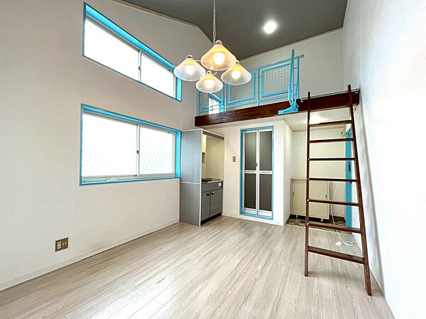 居室・リビング