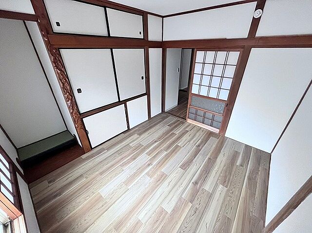 寝室