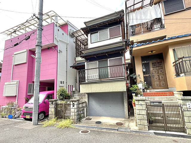 外観