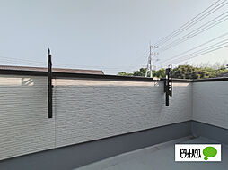 バルコニーの画像