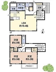 市原市五井 戸建て住宅