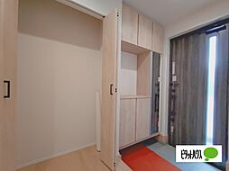 玄関の画像
