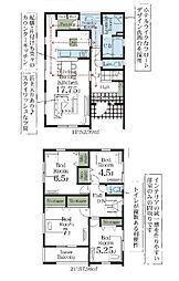 市原市椎の木台1丁目 新築戸建て2号棟