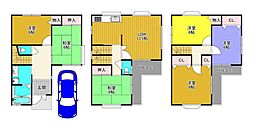 物件画像 四条畷市二丁通町