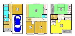 物件画像 門真市舟田町