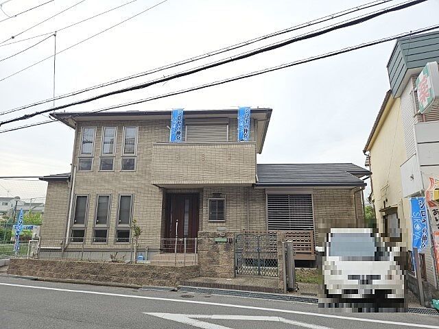 外観 寝屋川市黒原旭町