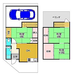 物件画像 吹田市南清和園町
