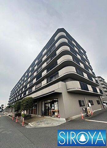 外観 薬師寺アーバンライフ 5階/-