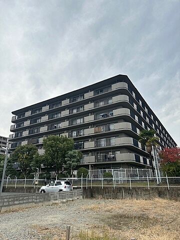 外観 薬師寺アーバンライフ 5階/-