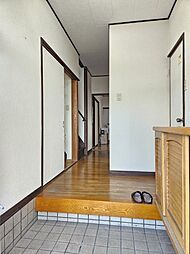 玄関の画像