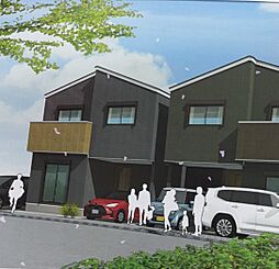 物件画像 守口市梶町1丁目(2区画) 1号地