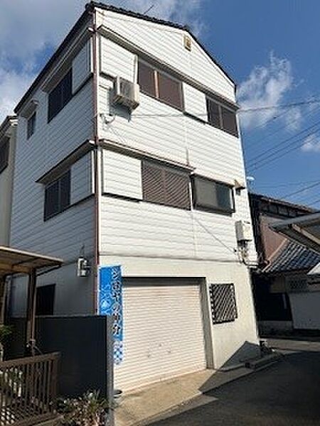 外観を拡大表示