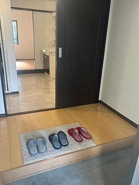 玄関
