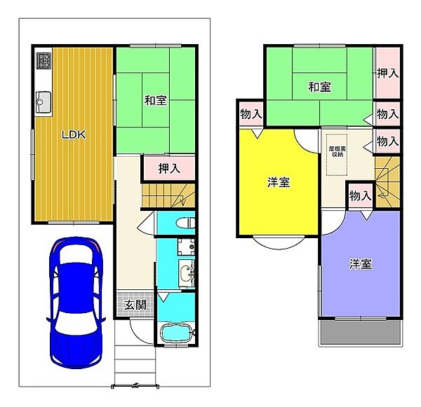 間取り