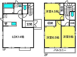 🉐敷金礼金0円！🉐さいたま市蓮沼01