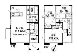 （仮称）上尾市瓦葺賃貸計画